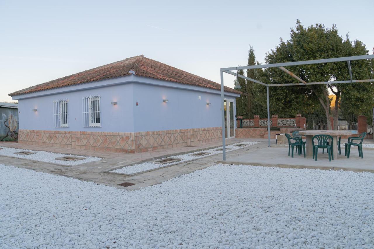 Alojamiento Rural Junto A Via Verde 奥维拉 外观 照片