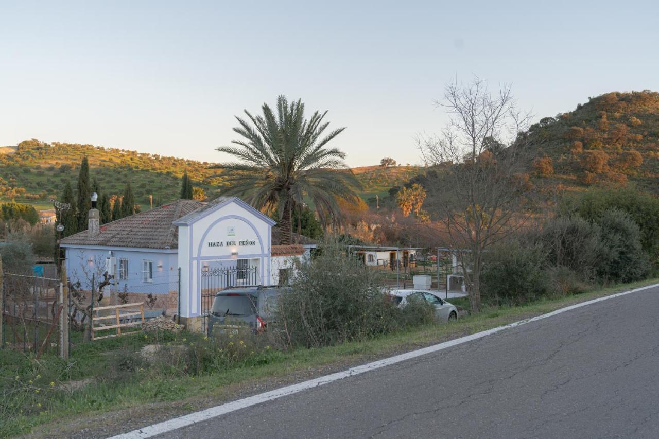 Alojamiento Rural Junto A Via Verde 奥维拉 外观 照片