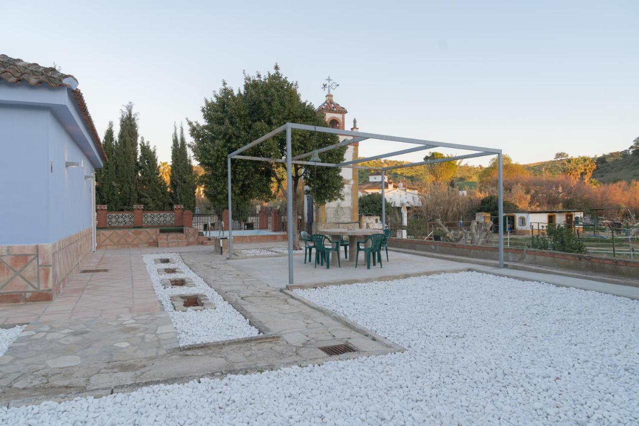 Alojamiento Rural Junto A Via Verde 奥维拉 外观 照片