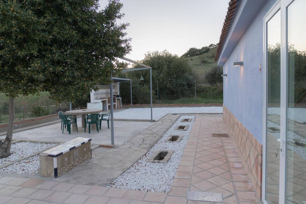 Alojamiento Rural Junto A Via Verde 奥维拉 外观 照片