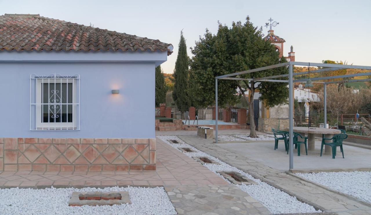 Alojamiento Rural Junto A Via Verde 奥维拉 外观 照片